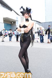 【コスプレ】『ステラーブレイド』イヴや『X-MEN』サイロックはリアルでもかっこいい！ 『NIKKE』『パンスト』『アズレン』など、注目レイヤー多数の“ワンフェス2025[夏]”リポート