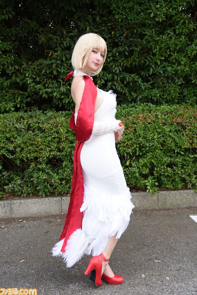 【コスプレ】『ステラーブレイド』イヴや『X-MEN』サイロックはリアルでもかっこいい！ 『NIKKE』『パンスト』『アズレン』など、注目レイヤー多数の“ワンフェス2025[夏]”リポート