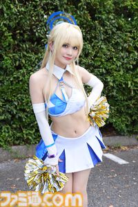 【コスプレ】『ステラーブレイド』イヴや『X-MEN』サイロックはリアルでもかっこいい！ 『NIKKE』『パンスト』『アズレン』など、注目レイヤー多数の“ワンフェス2025[夏]”リポート