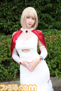【コスプレ】『ステラーブレイド』イヴや『X-MEN』サイロックはリアルでもかっこいい！ 『NIKKE』『パンスト』『アズレン』など、注目レイヤー多数の“ワンフェス2025[夏]”リポート