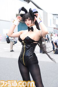 【コスプレ】『ステラーブレイド』イヴや『X-MEN』サイロックはリアルでもかっこいい！ 『NIKKE』『パンスト』『アズレン』など、注目レイヤー多数の“ワンフェス2025[夏]”リポート