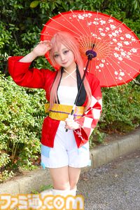 【コスプレ】『ステラーブレイド』イヴや『X-MEN』サイロックはリアルでもかっこいい！ 『NIKKE』『パンスト』『アズレン』など、注目レイヤー多数の“ワンフェス2025[夏]”リポート