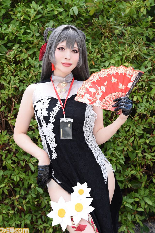 【コスプレ】『ステラーブレイド』イヴや『X-MEN』サイロックはリアルでもかっこいい！ 『NIKKE』『パンスト』『アズレン』など、注目レイヤー多数の“ワンフェス2025[夏]”リポート