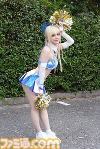 【コスプレ】『ステラーブレイド』イヴや『X-MEN』サイロックはリアルでもかっこいい！ 『NIKKE』『パンスト』『アズレン』など、注目レイヤー多数の“ワンフェス2025[夏]”リポート