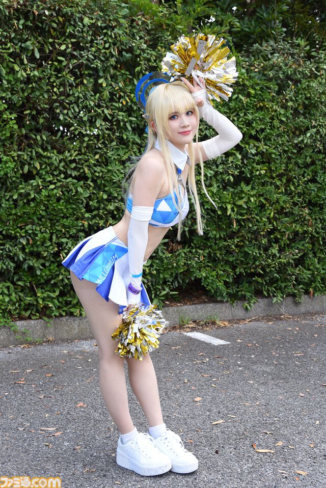 【コスプレ】『ステラーブレイド』イヴや『X-MEN』サイロックはリアルでもかっこいい！ 『NIKKE』『パンスト』『アズレン』など、注目レイヤー多数の“ワンフェス2025[夏]”リポート