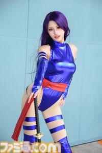 【コスプレ】『ステラーブレイド』イヴや『X-MEN』サイロックはリアルでもかっこいい！ 『NIKKE』『パンスト』『アズレン』など、注目レイヤー多数の“ワンフェス2025[夏]”リポート