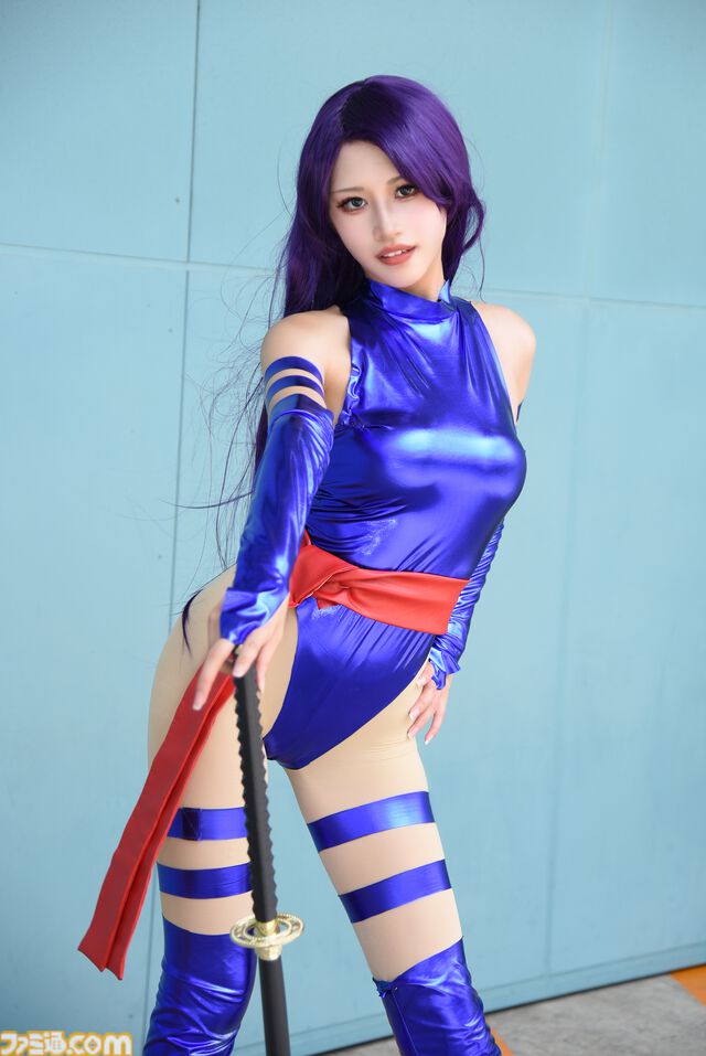 【コスプレ】『ステラーブレイド』イヴや『X-MEN』サイロックはリアルでもかっこいい！ 『NIKKE』『パンスト』『アズレン』など、注目レイヤー多数の“ワンフェス2025[夏]”リポート