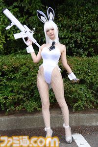 【コスプレ】『ステラーブレイド』イヴや『X-MEN』サイロックはリアルでもかっこいい！ 『NIKKE』『パンスト』『アズレン』など、注目レイヤー多数の“ワンフェス2025[夏]”リポート