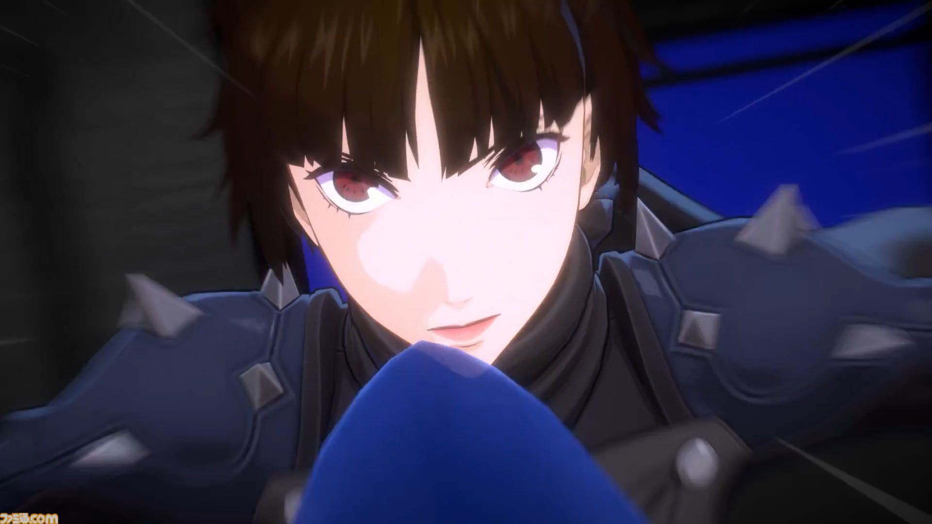 画像ページ (1/25) 『P5X』新島真（クイーン）の固有バフ“ブチ切れ”が