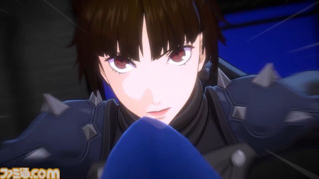 『P5X』新島真（クイーン）の固有バフ“ブチ切れ”が最高。爆イケ老婦人に支えられて輝く世紀末覇者先輩伝説【ペルソナ5: The Phantom X】
