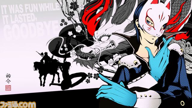 『P5X』新島真（クイーン）の固有バフ“ブチ切れ”が最高。爆イケ老婦人に支えられて輝く世紀末覇者先輩伝説【ペルソナ5: The Phantom X】