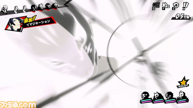 『P5X』新島真（クイーン）の固有バフ“ブチ切れ”が最高。爆イケ老婦人に支えられて輝く世紀末覇者先輩伝説【ペルソナ5: The Phantom X】