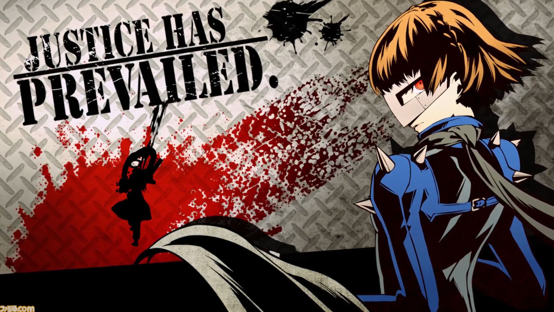 『P5X』新島真（クイーン）の固有バフ“ブチ切れ”が最高。爆イケ老婦人に支えられて輝く世紀末覇者先輩伝説【ペルソナ5: The Phantom X】