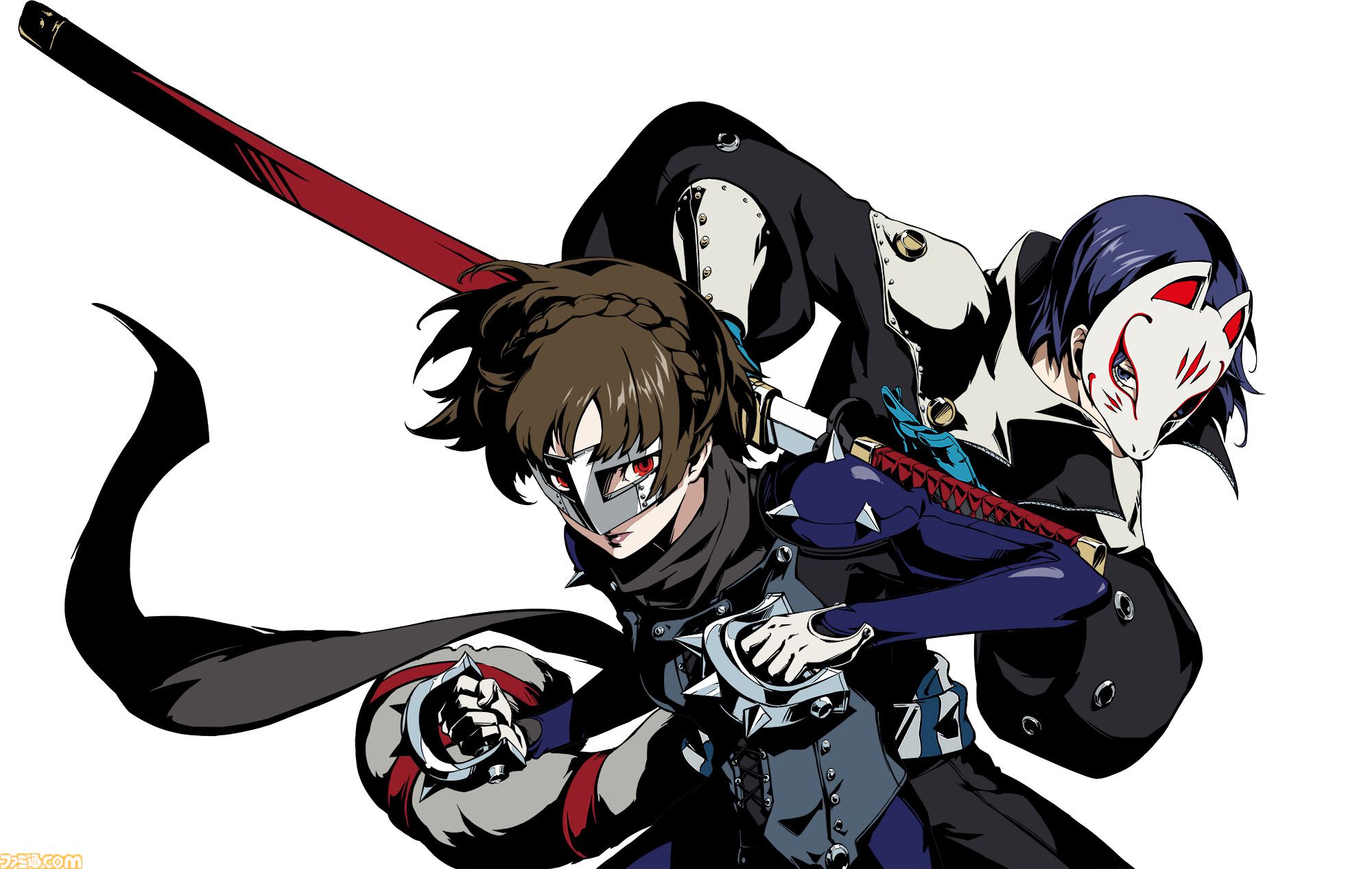 ペルソナ5 マニアクス 新島真 イラストカード ポストカード 特典 P5 Amazon.co.jp: ペルソナ5 ザロイヤル セガ ポストカード P5R