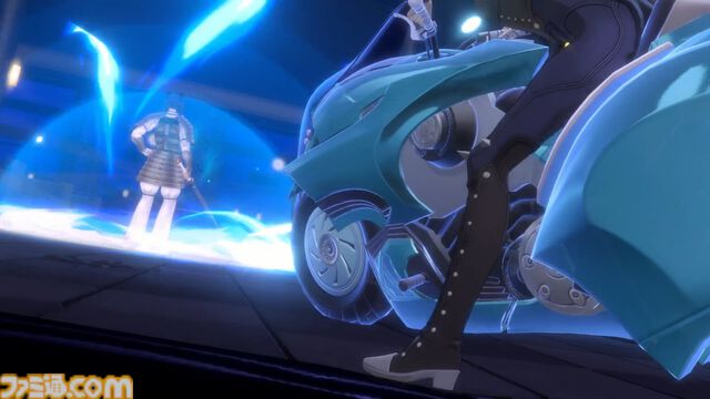 『P5X』新島真（クイーン）の固有バフ“ブチ切れ”が最高。爆イケ老婦人に支えられて輝く世紀末覇者先輩伝説【ペルソナ5: The Phantom X】
