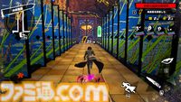 『P5X』新島真（クイーン）の固有バフ“ブチ切れ”が最高。爆イケ老婦人に支えられて輝く世紀末覇者先輩伝説【ペルソナ5: The Phantom X】