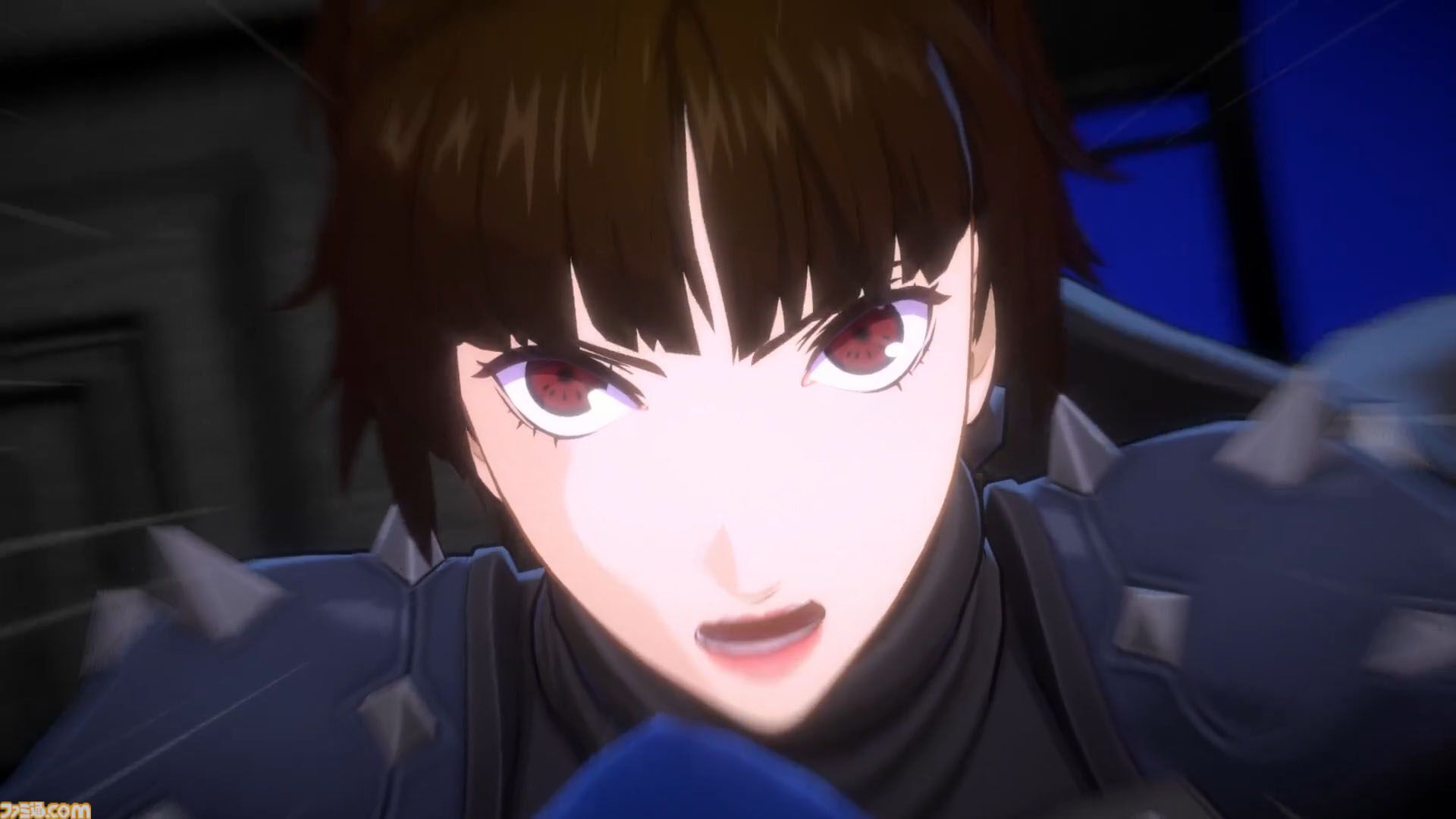 P5X』新島真（クイーン）の固有バフ“ブチ切れ”が最高。爆イケ老婦人に