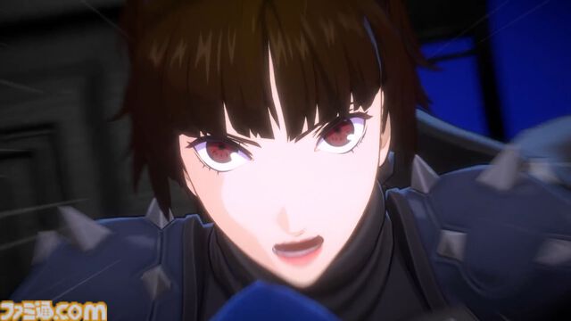 『P5X』新島真（クイーン）の固有バフ“ブチ切れ”が最高。爆イケ老婦人に支えられて輝く世紀末覇者先輩伝説【ペルソナ5: The Phantom X】