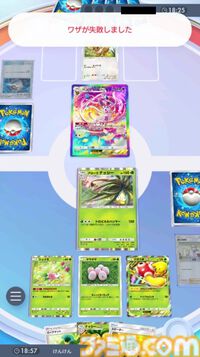 『ポケポケ』ツボツボex＆アローラナッシーデッキ紹介。特性やエリカ、シェイミで高耐久。イツキでコイントスを必ずオモテに【最強を目指すおすすめデッキ】