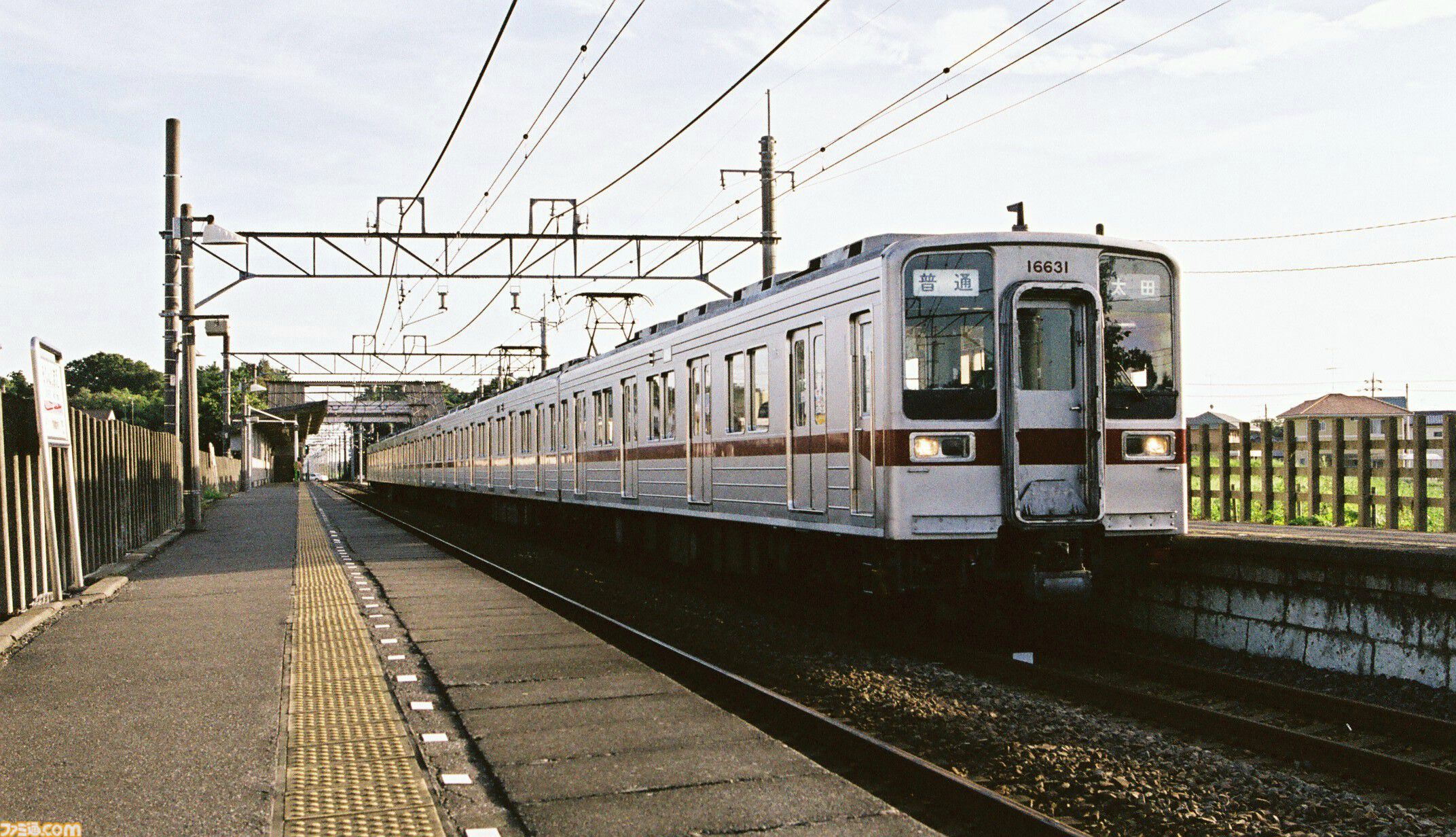 『JR東日本トレインシミュレータ』DLCで初の私鉄『東武鉄道編』が8/26に配信開始。“東武スカイツリーライン”、“東武東上線”の2路線が登場