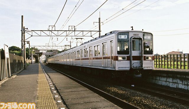 『JR東日本トレインシミュレータ』DLCで初の私鉄『東武鉄道編』が8/26に配信開始。“東武スカイツリーライン”、“東武東上線”の2路線が登場