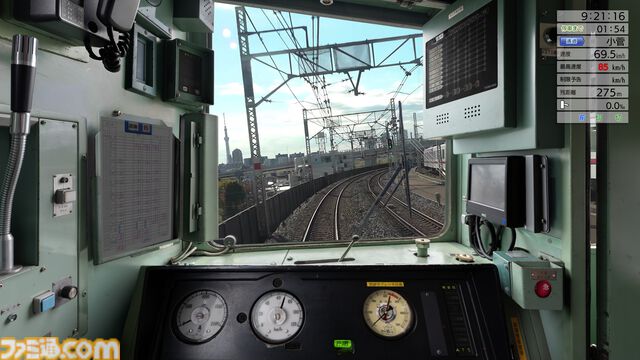 『JR東日本トレインシミュレータ』DLCで初の私鉄『東武鉄道編』が8/26に配信開始。“東武スカイツリーライン”、“東武東上線”の2路線が登場
