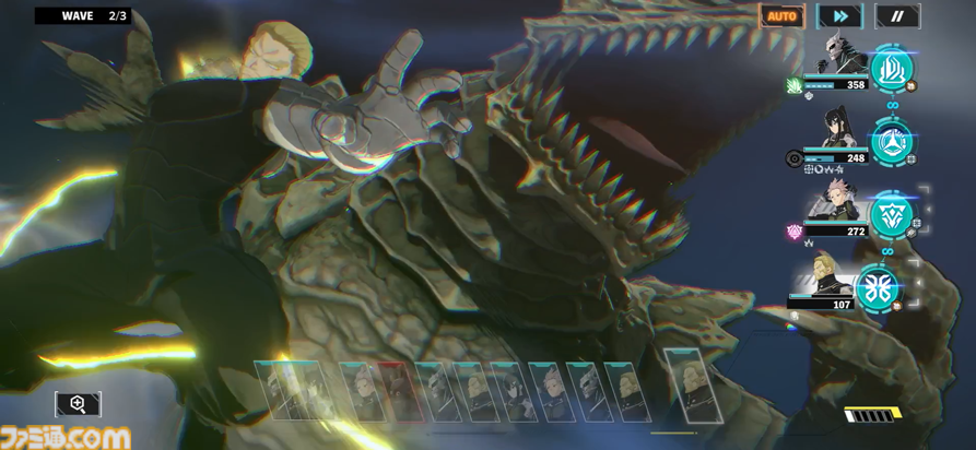 『怪獣８号 THE GAME』怪獣の核露出やモーションなど“原作再現”に感動。オリジナルifストーリーには四ノ宮キコルの姉も登場【先行プレイリポート】