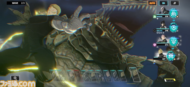 『怪獣８号 THE GAME』怪獣の核露出やモーションなど“原作再現”に感動。オリジナルifストーリーには四ノ宮キコルの姉も登場【先行プレイリポート】