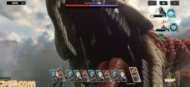『怪獣８号 THE GAME』怪獣の核露出やモーションなど“原作再現”に感動。オリジナルifストーリーには四ノ宮キコルの姉も登場【先行プレイリポート】