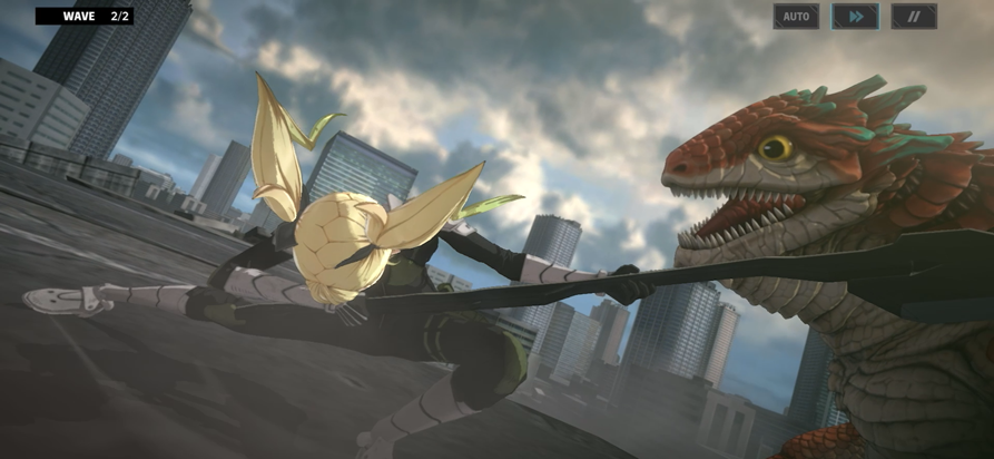 『怪獣８号 THE GAME』怪獣の核露出やモーションなど“原作再現”に感動。オリジナルifストーリーには四ノ宮キコルの姉も登場【先行プレイリポート】