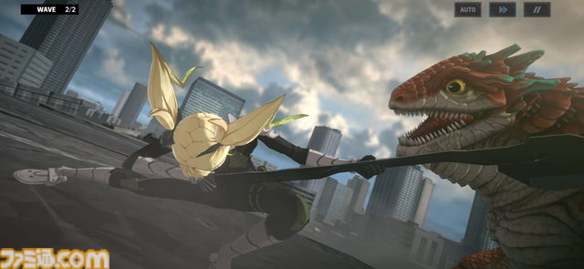 『怪獣８号 THE GAME』怪獣の核露出やモーションなど“原作再現”に感動。オリジナルifストーリーには四ノ宮キコルの姉も登場【先行プレイリポート】