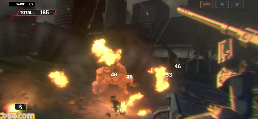『怪獣８号 THE GAME』怪獣の核露出やモーションなど“原作再現”に感動。オリジナルifストーリーには四ノ宮キコルの姉も登場【先行プレイリポート】