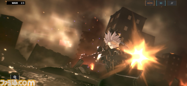 『怪獣８号 THE GAME』怪獣の核露出やモーションなど“原作再現”に感動。オリジナルifストーリーには四ノ宮キコルの姉も登場【先行プレイリポート】