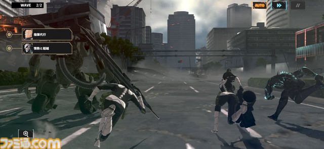 『怪獣８号 THE GAME』怪獣の核露出やモーションなど“原作再現”に感動。オリジナルifストーリーには四ノ宮キコルの姉も登場【先行プレイリポート】