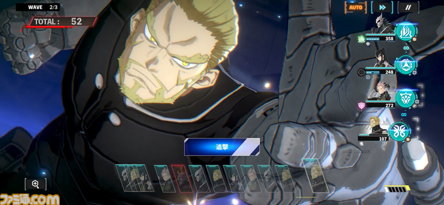 『怪獣８号 THE GAME』怪獣の核露出やモーションなど“原作再現”に感動。オリジナルifストーリーには四ノ宮キコルの姉も登場【先行プレイリポート】