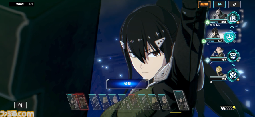 『怪獣８号 THE GAME』怪獣の核露出やモーションなど“原作再現”に感動。オリジナルifストーリーには四ノ宮キコルの姉も登場【先行プレイリポート】