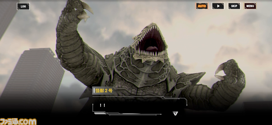『怪獣８号 THE GAME』怪獣の核露出やモーションなど“原作再現”に感動。オリジナルifストーリーには四ノ宮キコルの姉も登場【先行プレイリポート】
