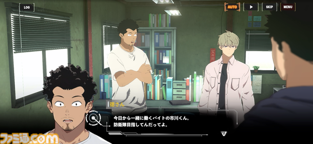 『怪獣８号 THE GAME』怪獣の核露出やモーションなど“原作再現”に感動。オリジナルifストーリーには四ノ宮キコルの姉も登場【先行プレイリポート】