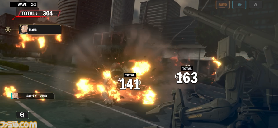 『怪獣８号 THE GAME』怪獣の核露出やモーションなど“原作再現”に感動。オリジナルifストーリーには四ノ宮キコルの姉も登場【先行プレイリポート】