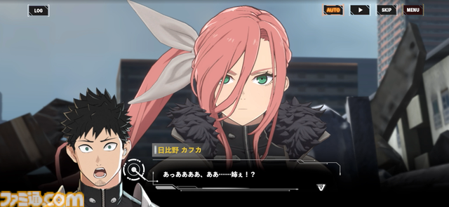 『怪獣８号 THE GAME』怪獣の核露出やモーションなど“原作再現”に感動。オリジナルifストーリーには四ノ宮キコルの姉も登場【先行プレイリポート】