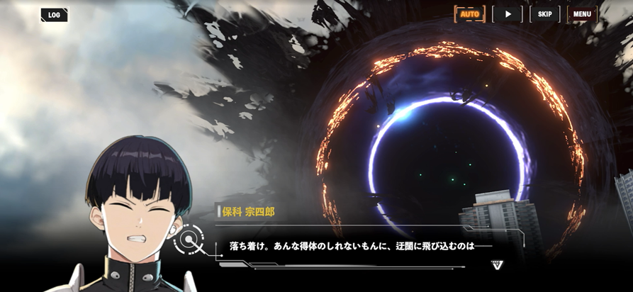 『怪獣８号 THE GAME』怪獣の核露出やモーションなど“原作再現”に感動。オリジナルifストーリーには四ノ宮キコルの姉も登場【先行プレイリポート】