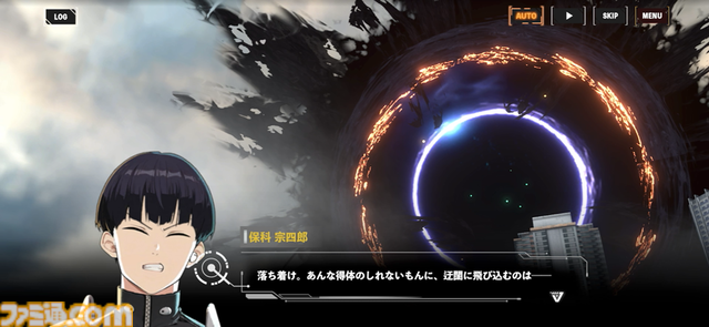 『怪獣８号 THE GAME』怪獣の核露出やモーションなど“原作再現”に感動。オリジナルifストーリーには四ノ宮キコルの姉も登場【先行プレイリポート】