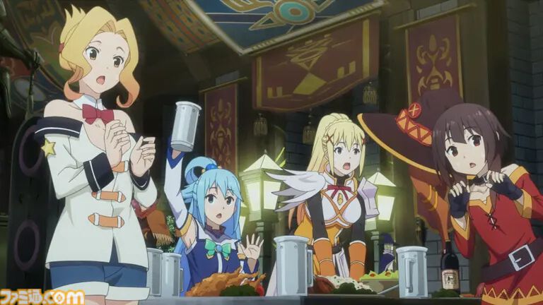 【お盆無料アニメまとめ】『ガンダム ジークアクス』『攻殻機動隊』『このすば』などを一挙配信。『ワンピース フィルムレッド』や『ドラゴンボール』劇場版第1作も