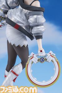 『ゼノブレイド３』”ミオ”の1/7スケールフィギュアが予約受付中。衣装の質感から台座までにも、徹底的にこだわった一品