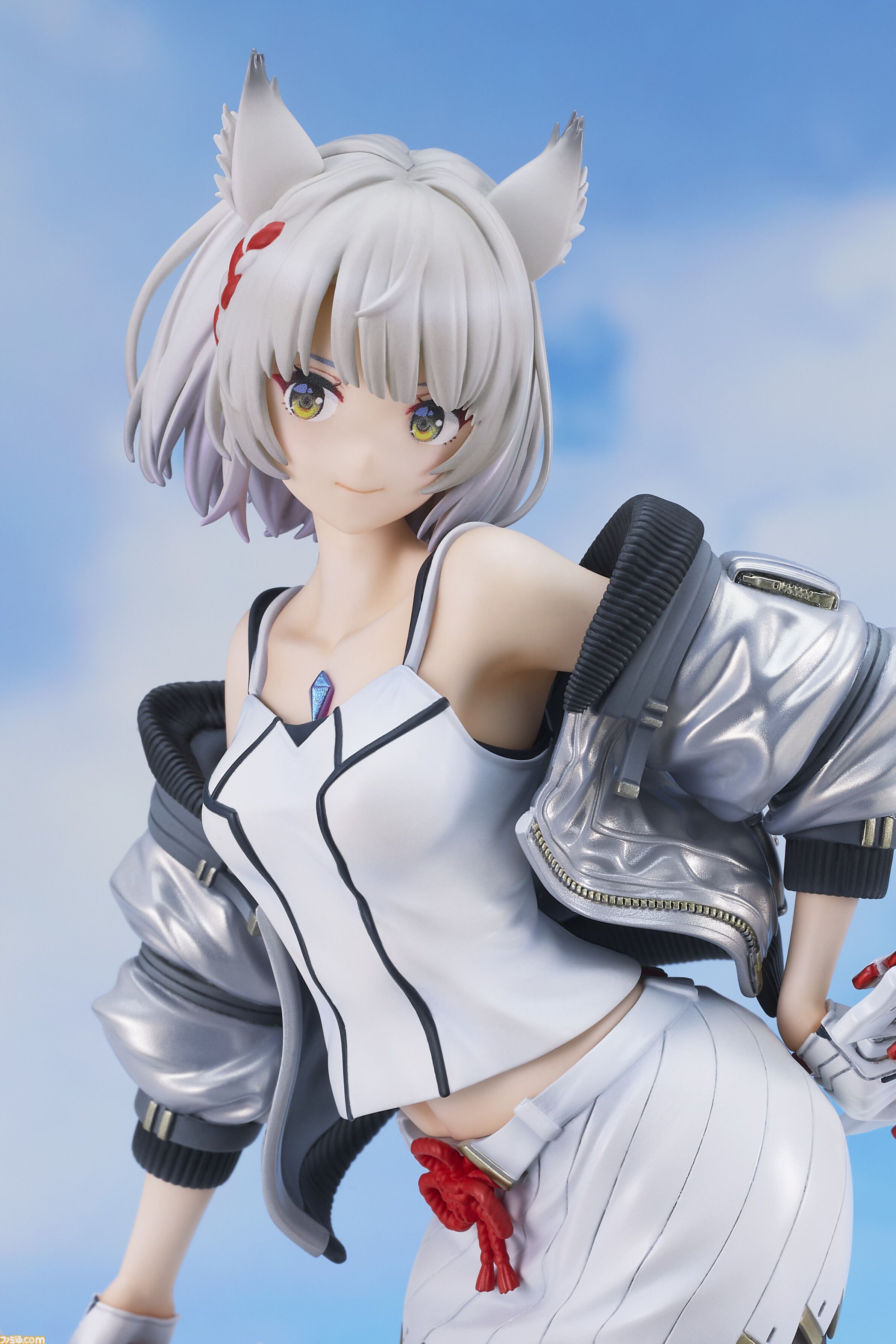 ゼノブレイド3 ミオ 1/7 完成品フィギュア 【新品未開封】 ゼノブレイド3 ミオ 1/7 完成品フィギュア[グッドスマイル