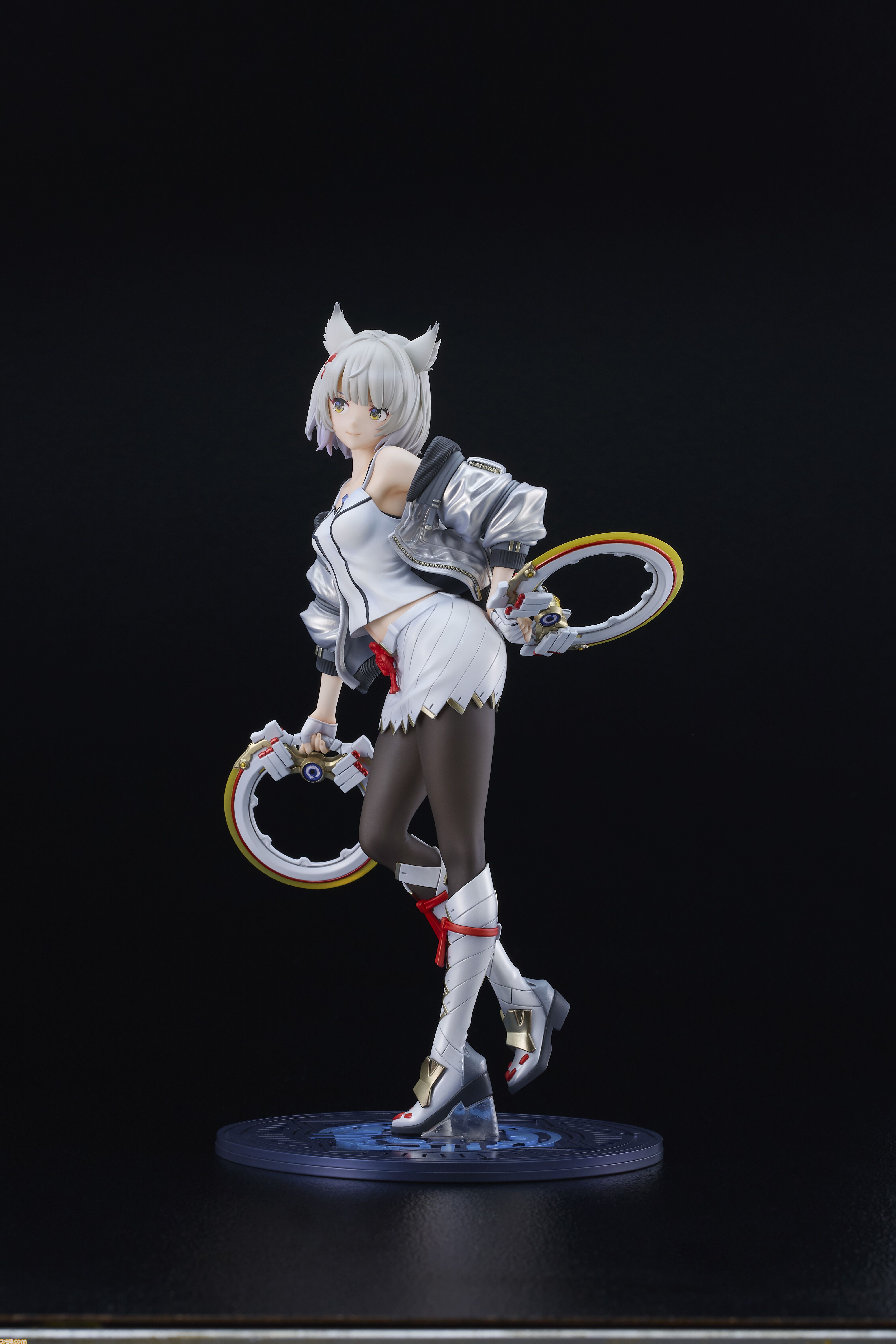 ゼノブレイド3 ミオ 1/7 完成品フィギュア[グッドスマイル