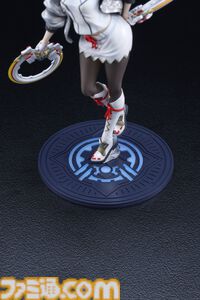 『ゼノブレイド３』”ミオ”の1/7スケールフィギュアが予約受付中。衣装の質感から台座までにも、徹底的にこだわった一品
