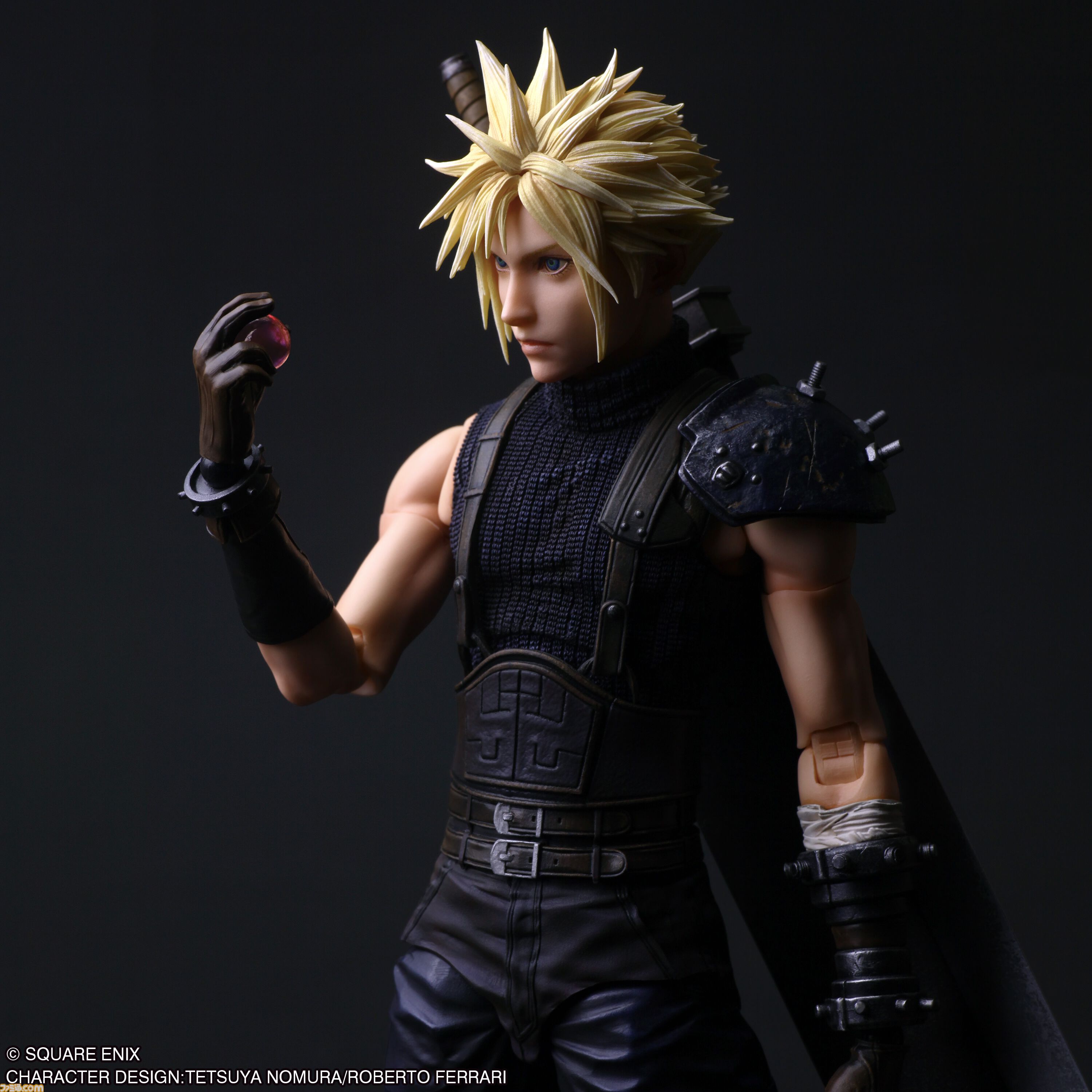 FF7リバース STATIC ARTS クラウド・ストライフ Amazon | ファイナルファンタジーVII リバース STATIC ARTS