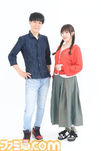 『アイマス』中村繪里子さん（天海春香役）×神原大地さん（伊集院北斗役）対談。ライブを見に来てくれているのはプロデューサーなのかなど、養成所からの仲であるふたりがさまざまな視点で『アイドルマスター』を語る