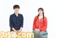 『アイマス』中村繪里子さん（天海春香役）×神原大地さん（伊集院北斗役）対談。ライブを見に来てくれているのはプロデューサーなのかなど、養成所からの仲であるふたりがさまざまな視点で『アイドルマスター』を語る